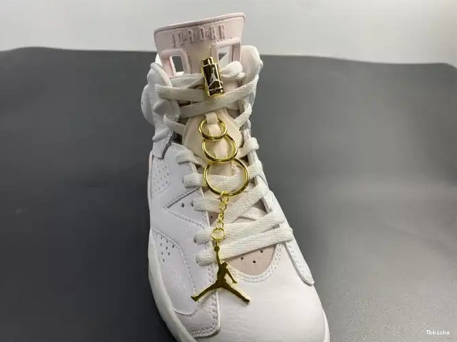 Rep TBK (W) Retro Jordan Hoops Gold DH9696-100 6 Air 0403